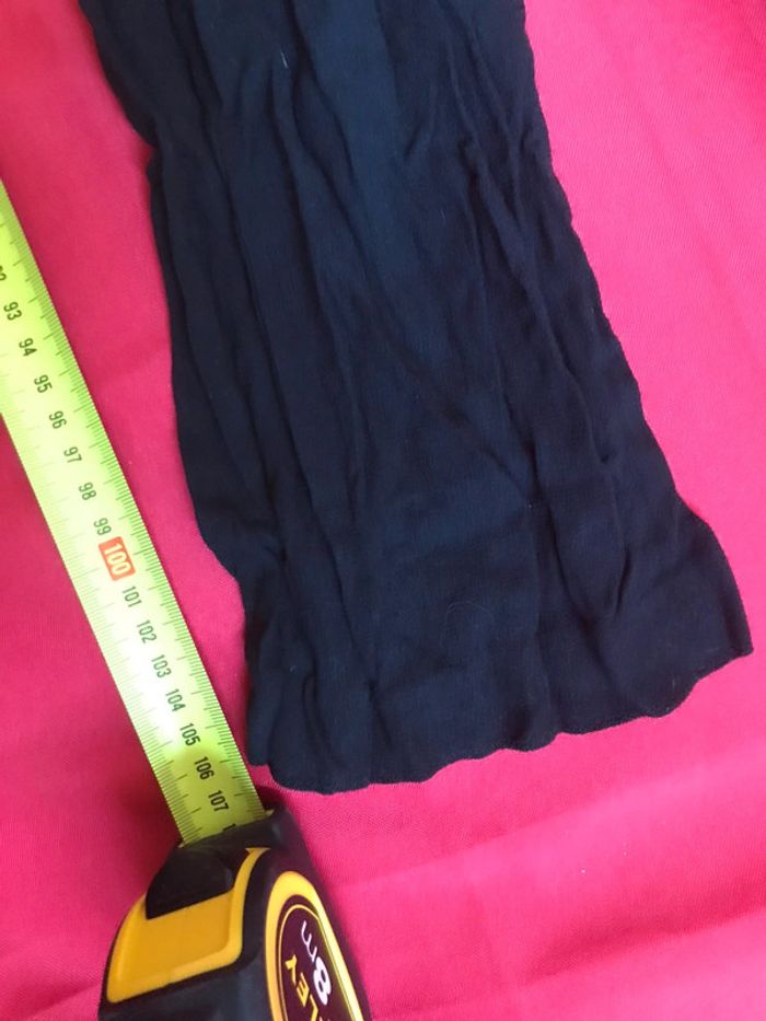 Combinaison femme Marque Zara Basic taille M couleur noir - photo numéro 18