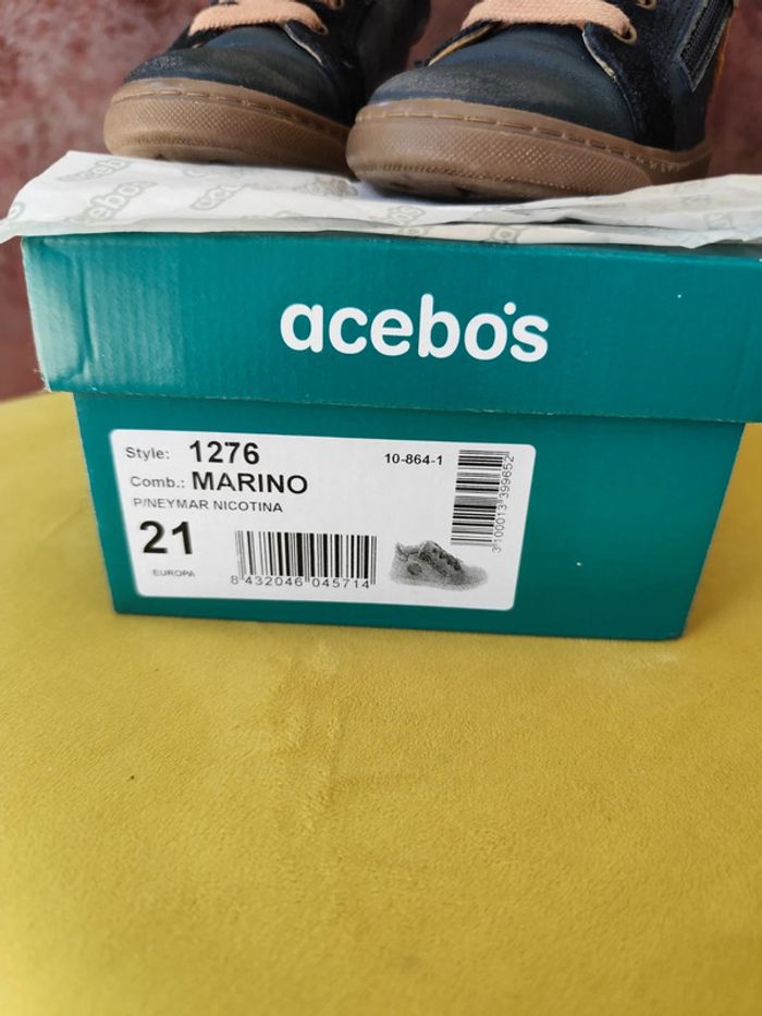 Chaussures Acebo's 21 - photo numéro 3
