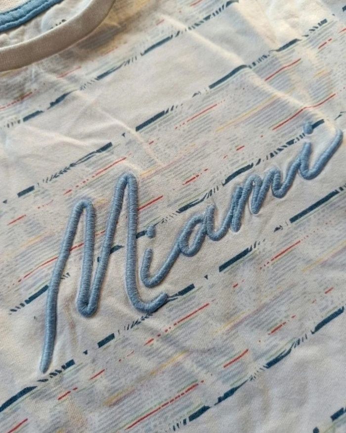 ✨ T-shirt "Miami" – Primark ✨ - photo numéro 4