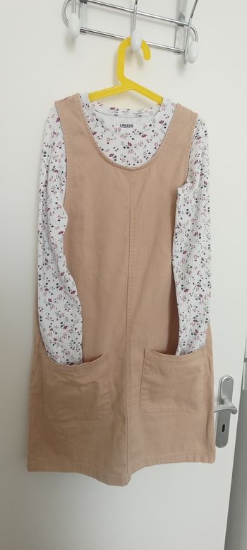 Ensemble robe composé 