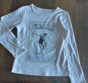 T shirt manches longues