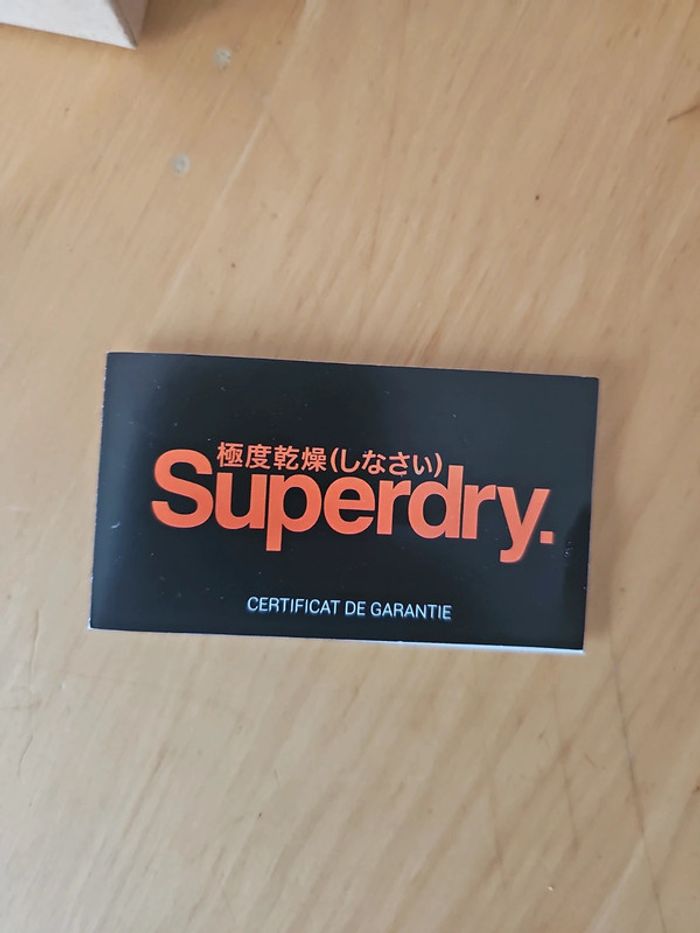 🔥Montre Superdry Mixte - photo numéro 5