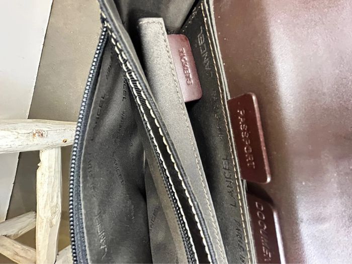 Pochette portefeuille - photo numéro 8