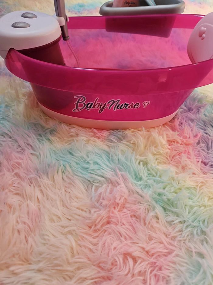 Baignoire poupee - photo numéro 5