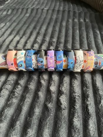 Plusieurs monte stitch à l’unité