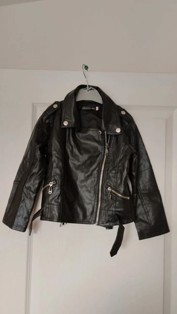 Veste grandwish 4 ans