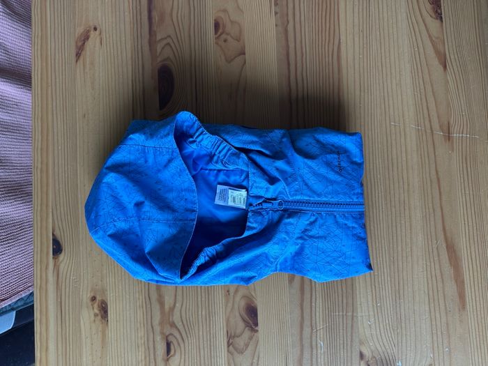 Veste de pluie décathlon - photo numéro 3