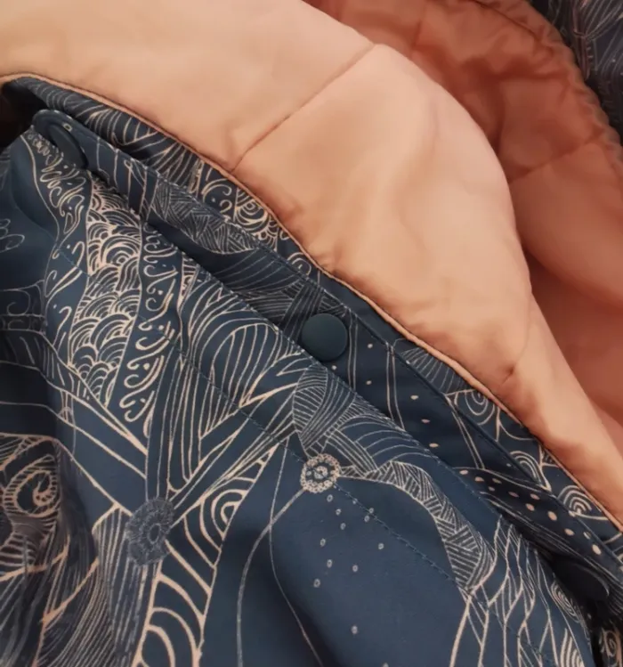Veste de ski roxy neuve taille M - photo numéro 12