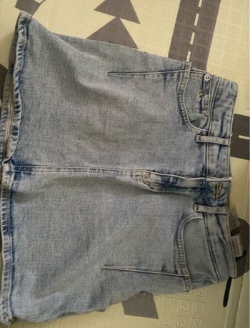 Jupe jeans Calvin Klein 