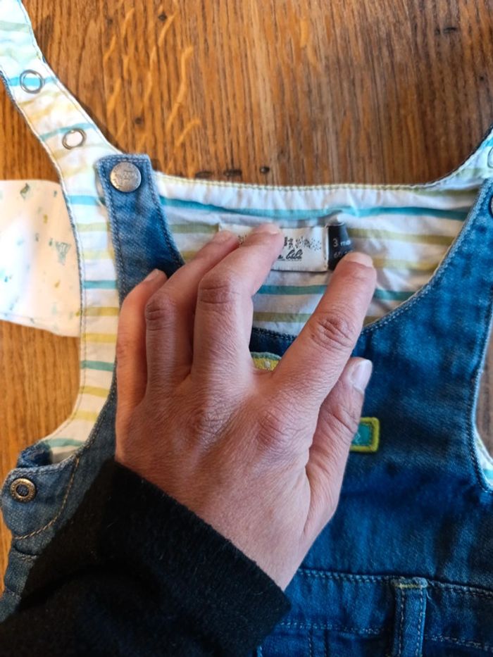 Ensemble 3 mois - photo numéro 6