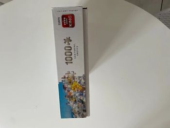 Puzzle Neuf 68x49 cm – Parfait pour Encadrer ou Offrir ! 🎁