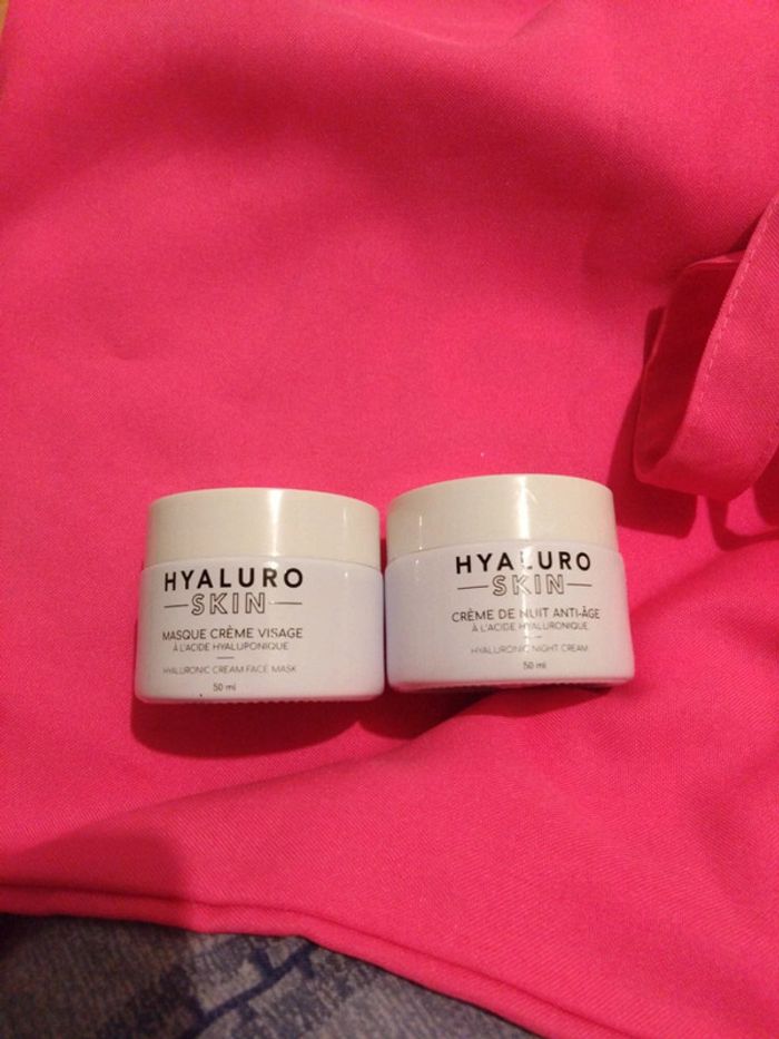 2 soins visage