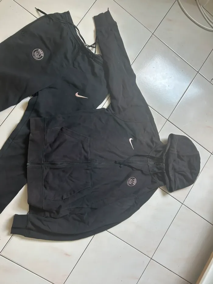 Ensemble survêtements Nike PSG / M - photo numéro 3