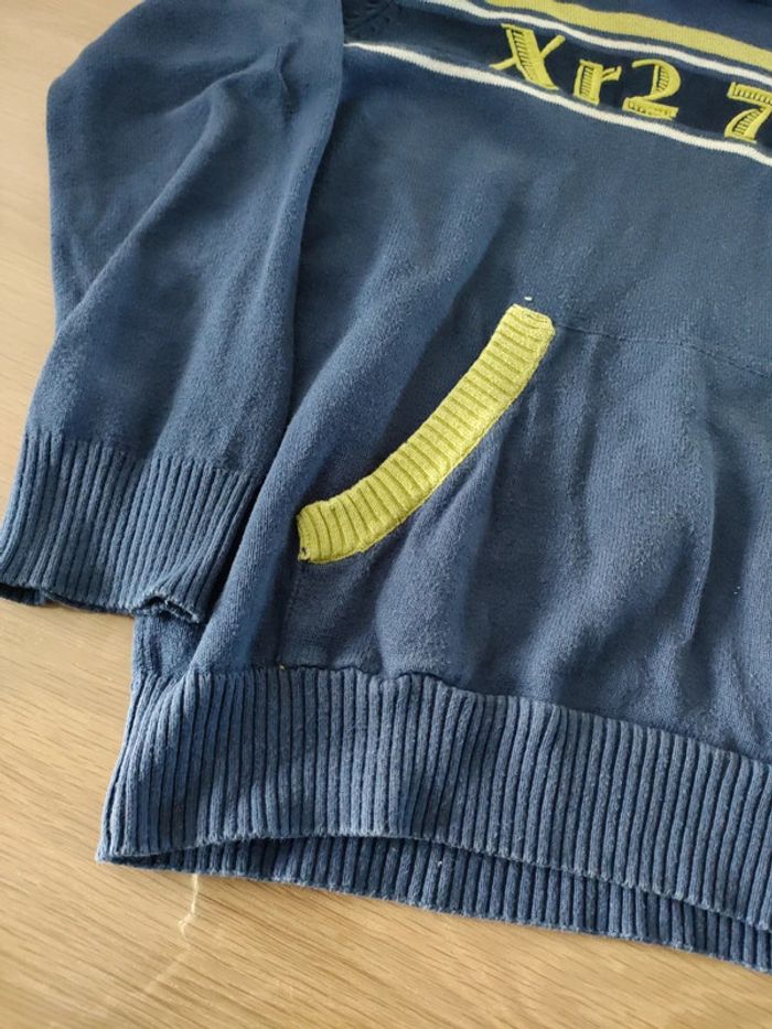 Pull à capuche - photo numéro 2