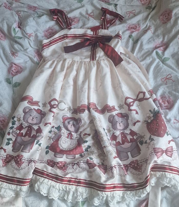 Robe sweet lolita