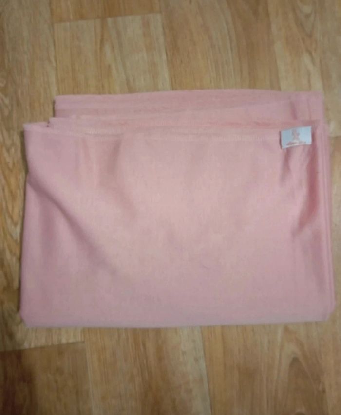 Écharpe de portage rose