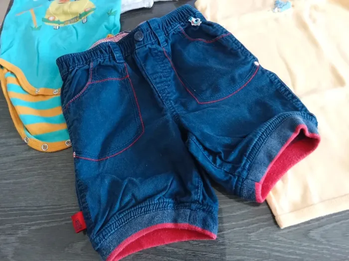 Lot vêtements garçon 18 mois été - photo numéro 2