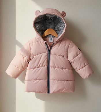 Doudoune petit bateau