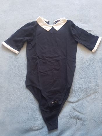 Body manches courtes S