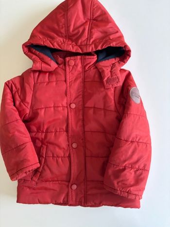 Manteau 3 ans
