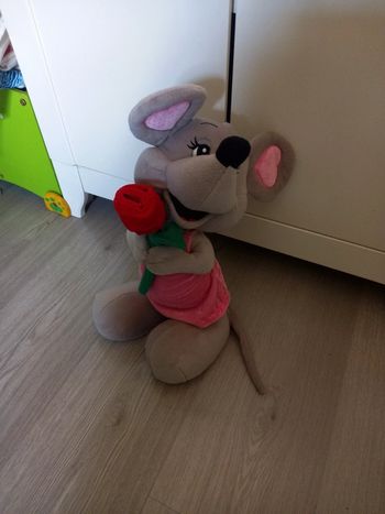 Peluche souris