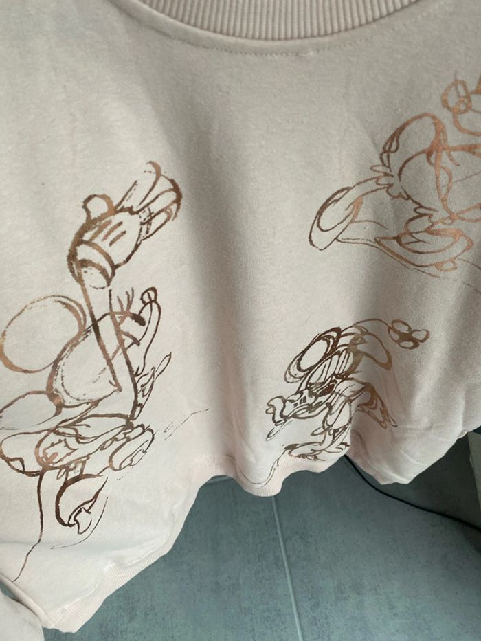 Pull sweat C&A taille S Minnie - photo numéro 7