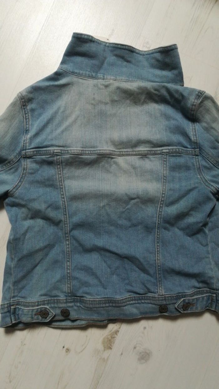 Veste en jean Pimkie - photo numéro 3