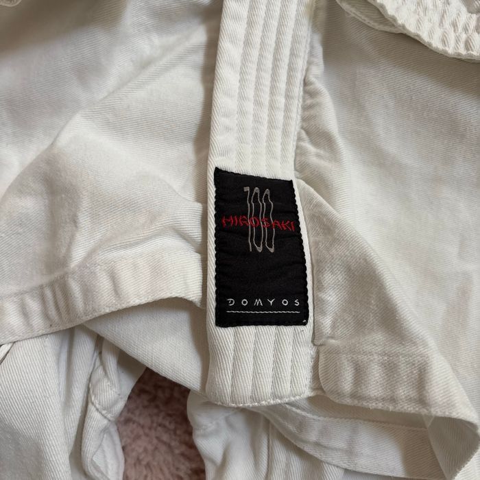 Kimono complet avec ceintures - photo numéro 2