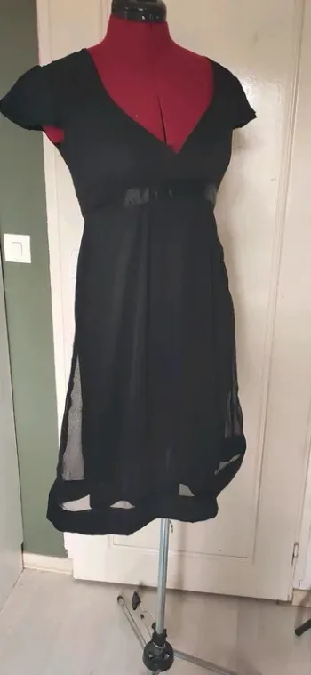 Petite robe noire