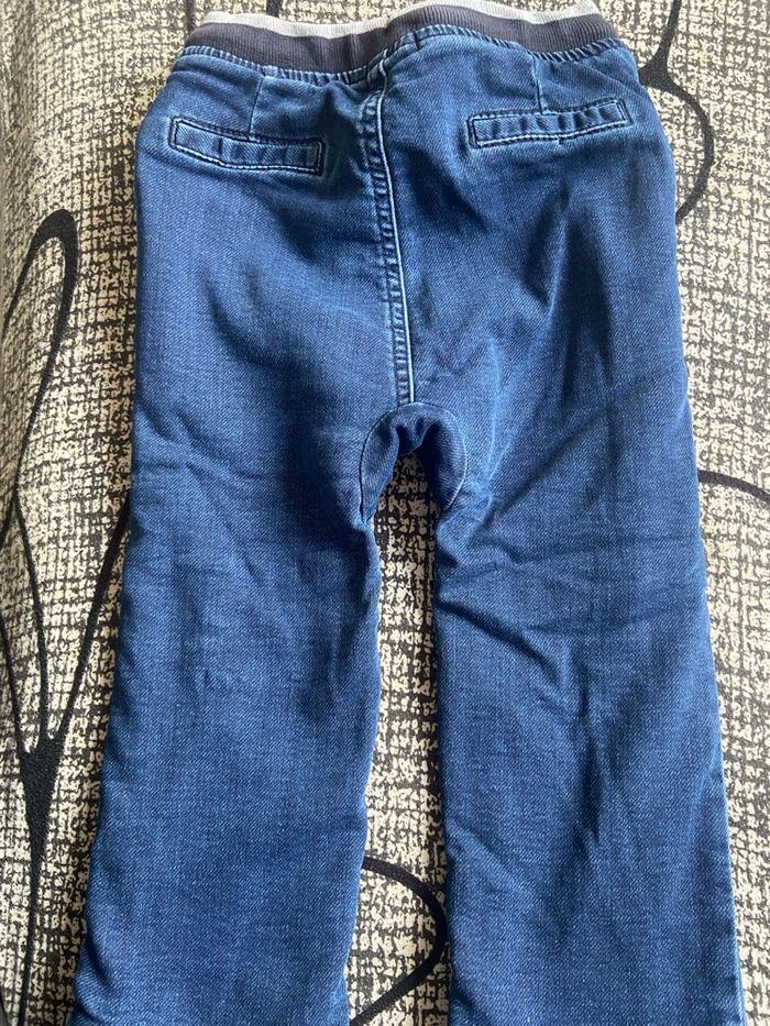 Pantalon doublé - photo numéro 4