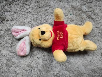 Peluche Winnie L'Ourson