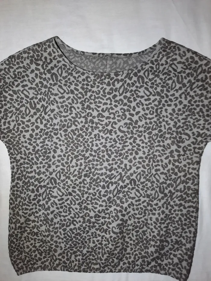 Blouse manches 3/4 - photo numéro 4