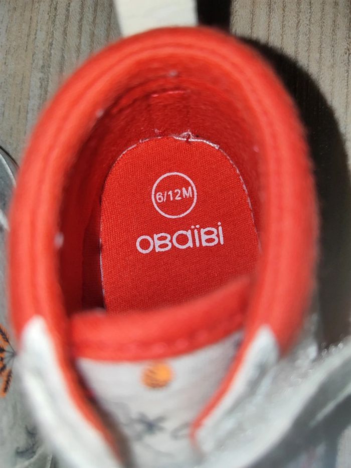 Chausson basket - photo numéro 4