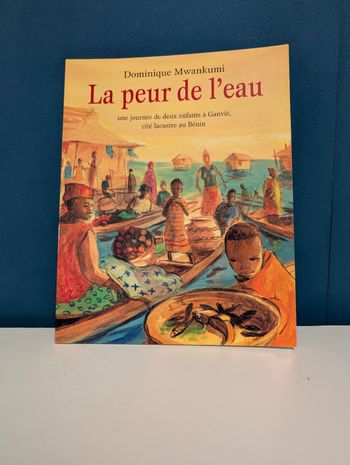 Livre la peur de l'eau