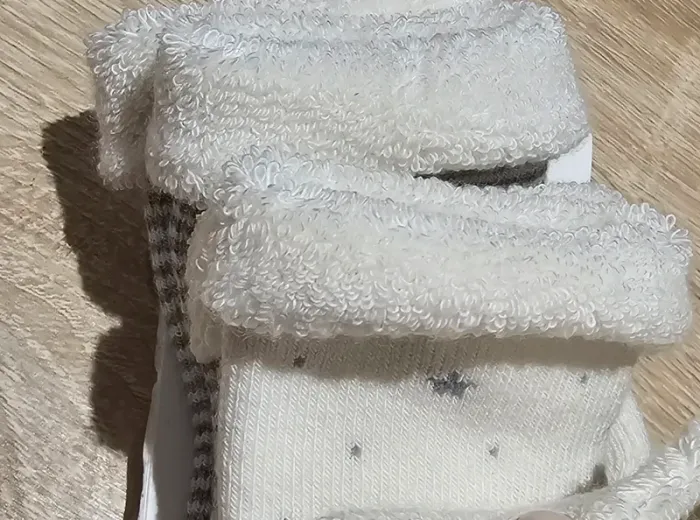 Lot de 3 paires de chaussettes Petit Bateau – T. 15-18 - photo numéro 4
