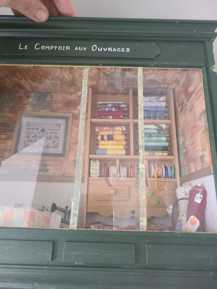 Vitrine miniature - photo numéro 9