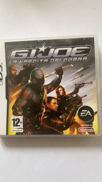 Gijoe ds