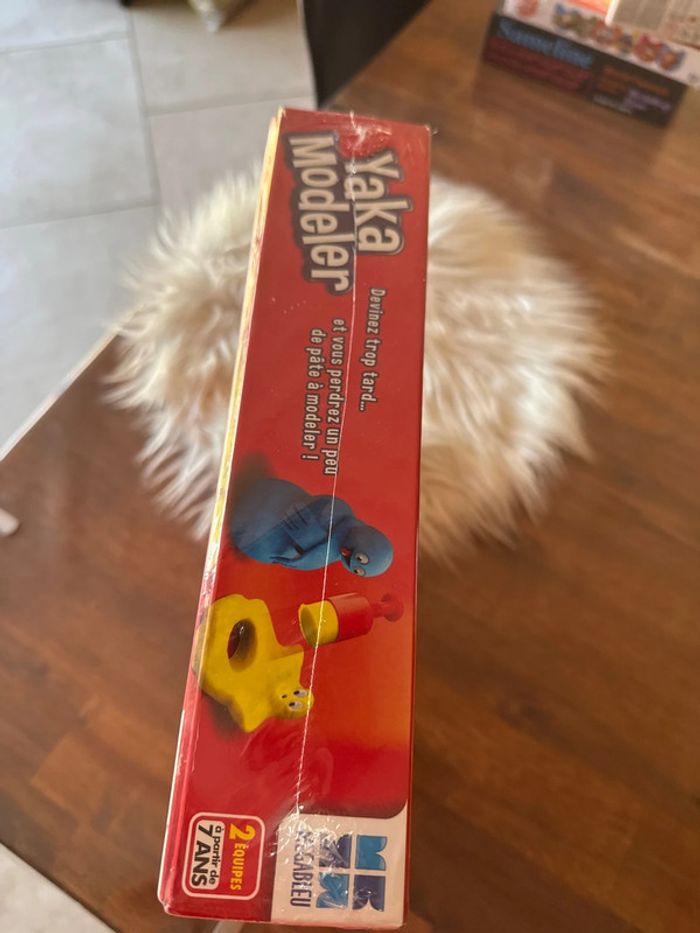 Jeu Yaka modeler - jeu de société NEUF - photo numéro 2