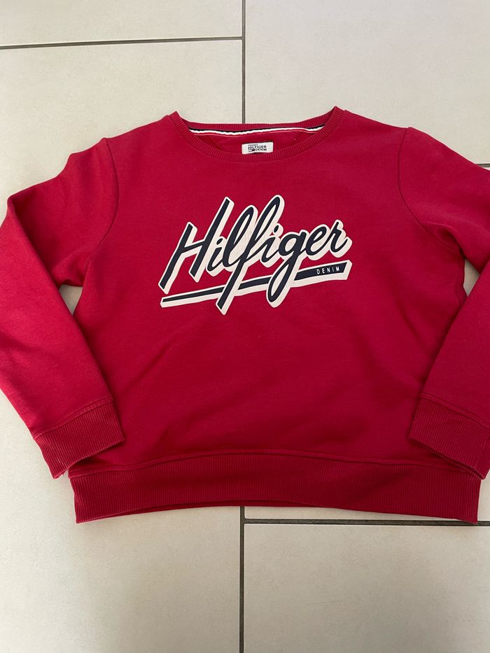 Sweat tommy Hilfiger