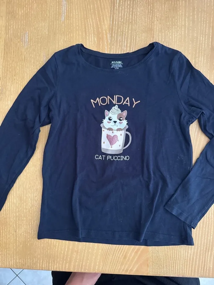 T-shirt Kiabi 10 ans