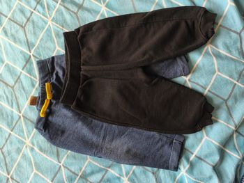 Lot 2 joggings