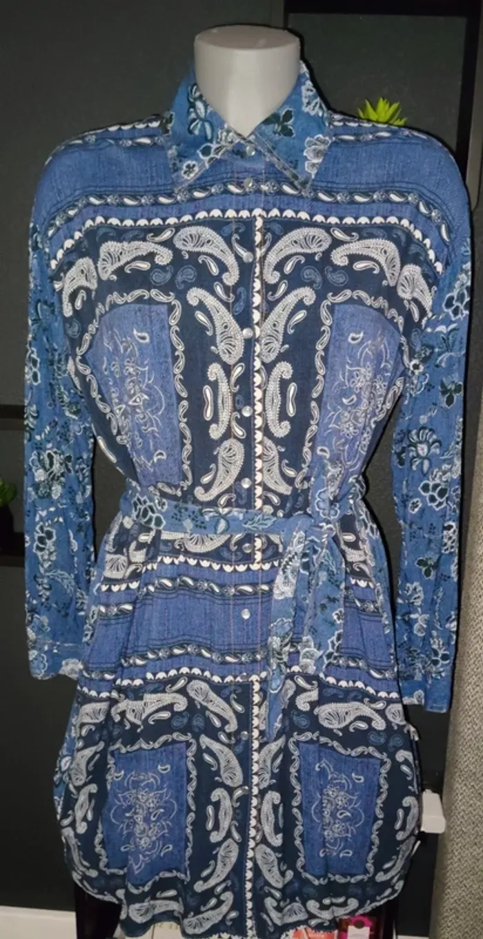 Robe tunique
