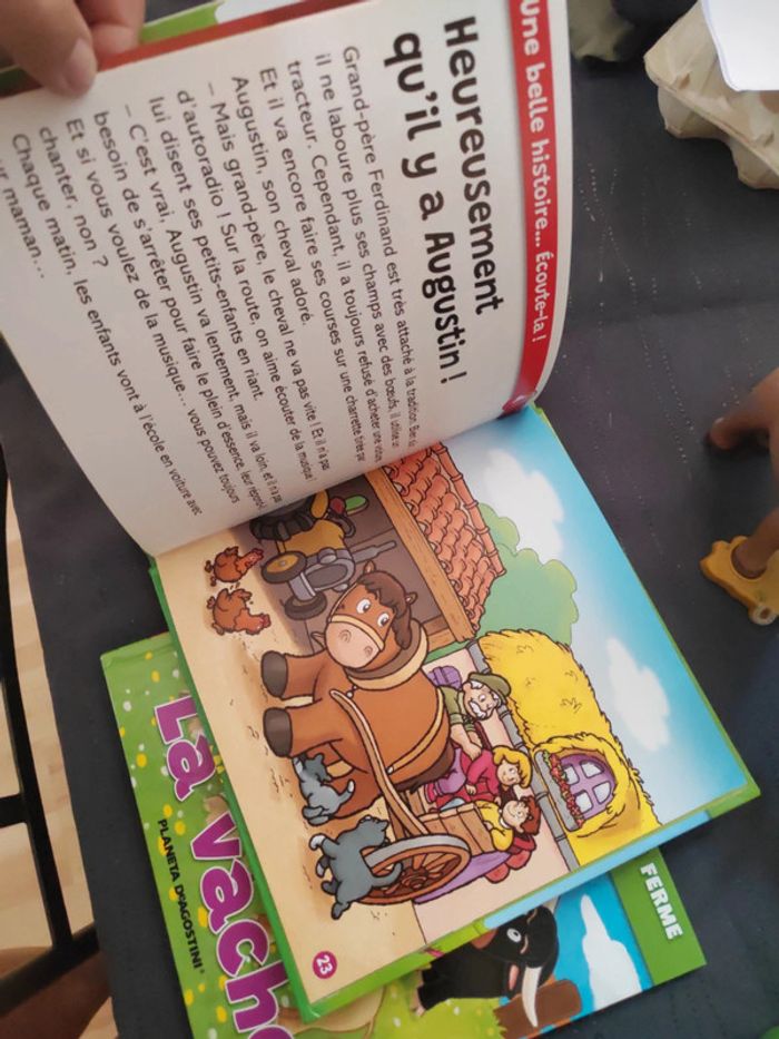 Livres audio animaux - photo numéro 8