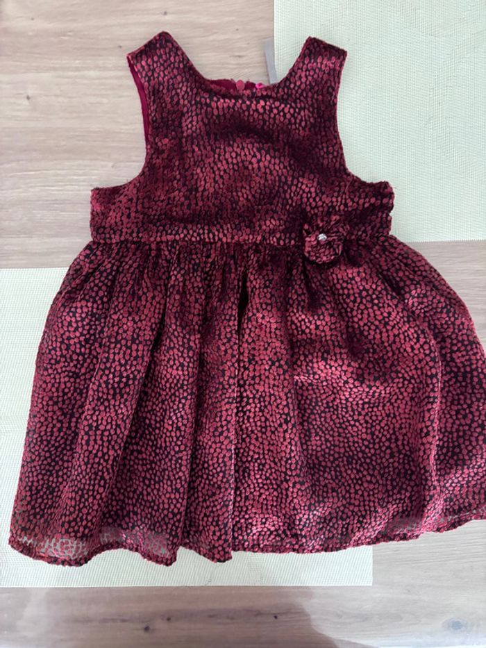Robe 23 mois