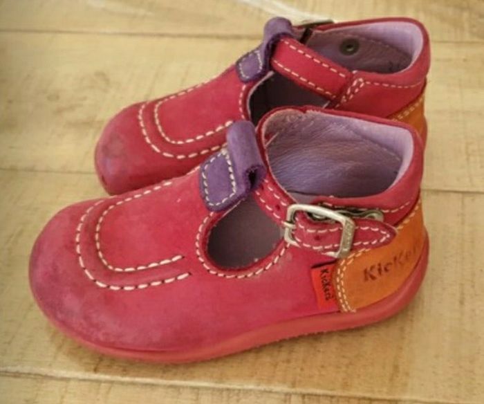 Chaussures enfant - photo numéro 2