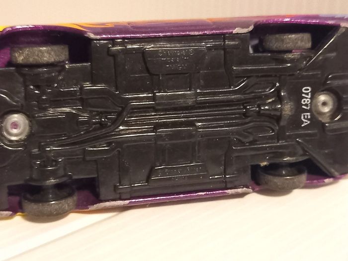 Cars ramon violet - photo numéro 7