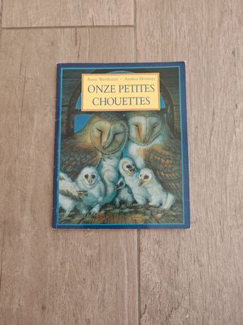 Livre souple "onze petites choupettes"