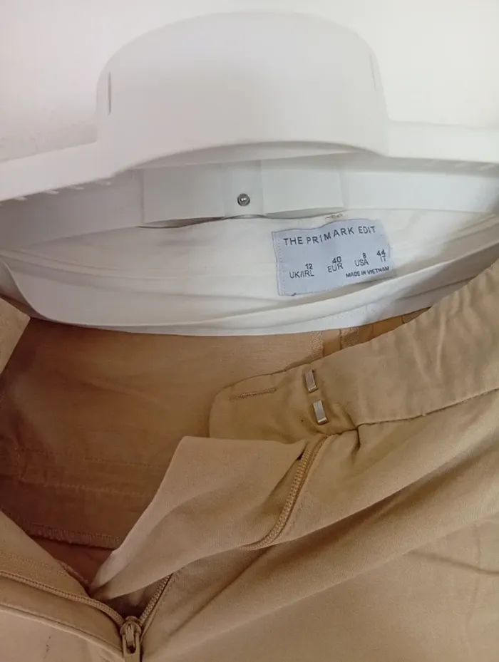 Pantalon femme large taille 40 - photo numéro 4
