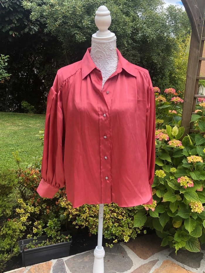 Blouse Zara neuve taille M - photo numéro 3