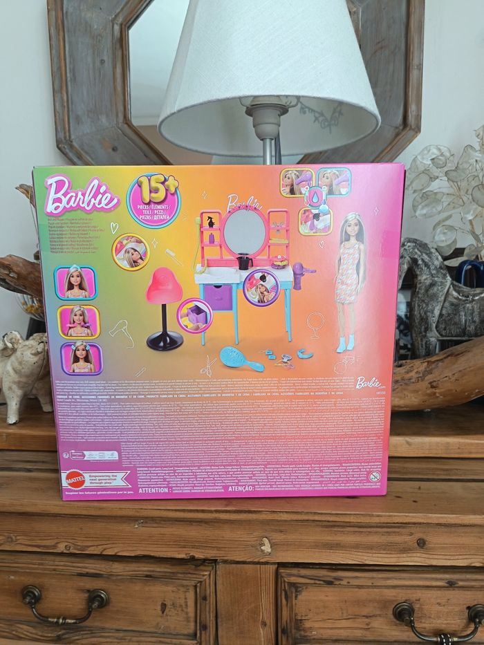 Salon de coiffure Barbie - photo numéro 6
